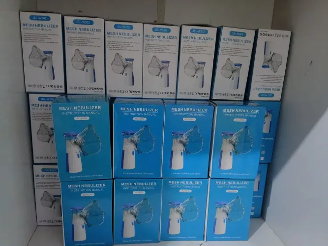 Inalador portátil
