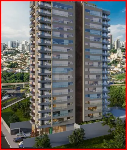 Apartamento Para Venda No Bairro Cidade Jardim
