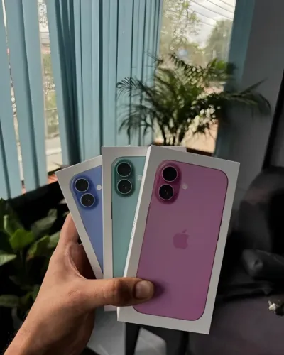 iPhone 17 256GB - Pronta Entrega - Consulte Cores - Entrega Grátis - Até 18x