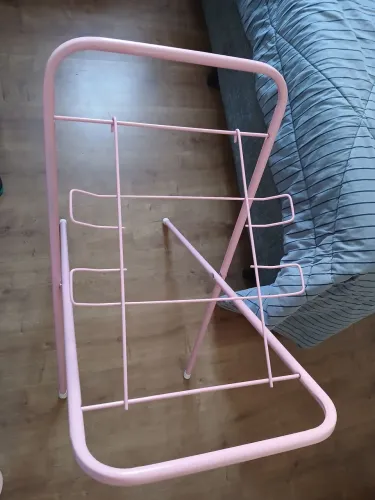 Suporte para banheira - menina.