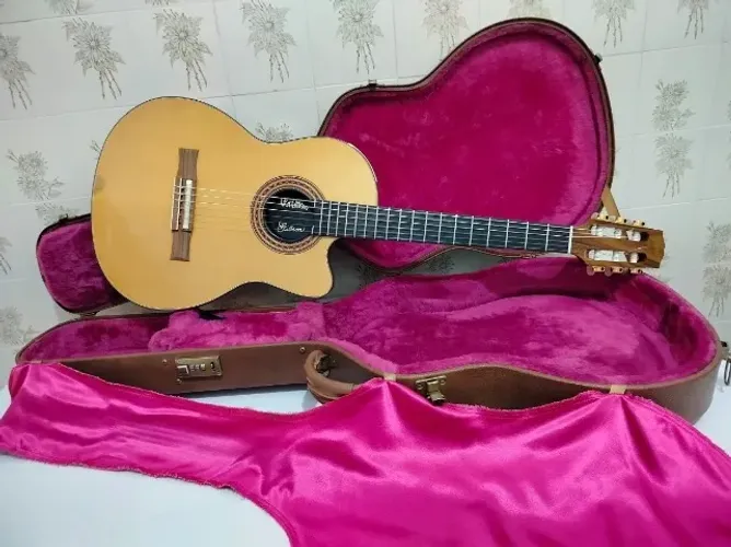 Violão Gibson Chet atkins 1997 - impecável 