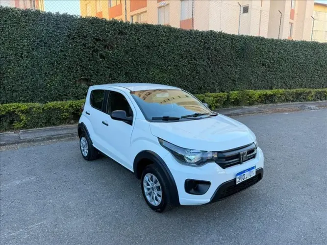 Fiat Mobi Like 1.0 Fire Flex 5P. 2024