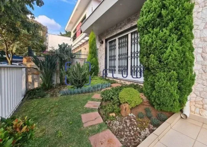 Casa Para Venda Vila Mariana, 3 Quartos, 1 Suíte, 3 Vagas, 186m²