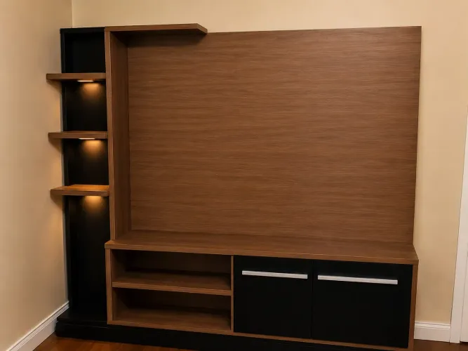 Hack de tv com led
