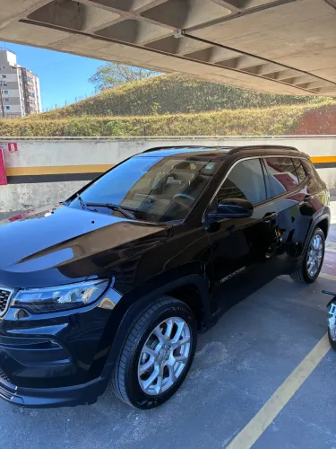 Jeep Compass Sport T270 1.3 TB 4X2 Flex AUT 2026