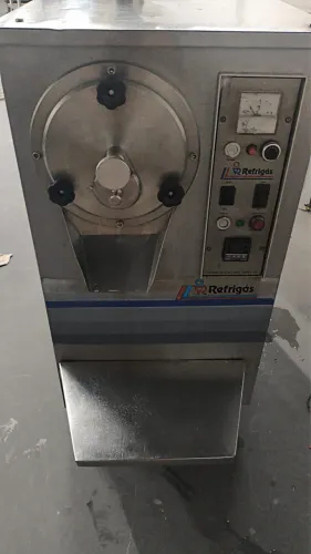 Máquina de sorvete 80/100