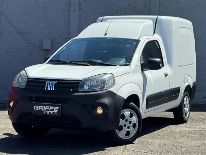 Fiat Fiorino Endurance EVO 1.4 Flex 8V 2P 2024