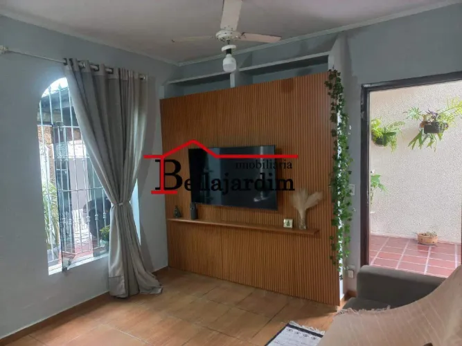 Casa térrea 212m² á venda no Bairro Vila Clarice Santo André /SP