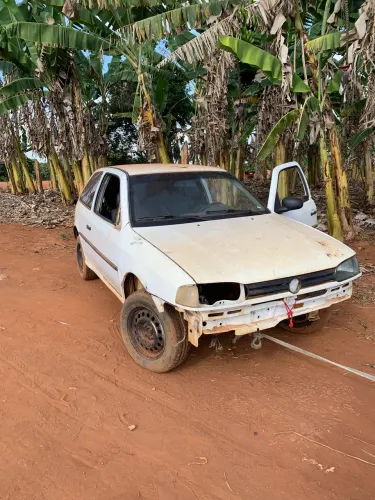 Sucata Peças GOL G2