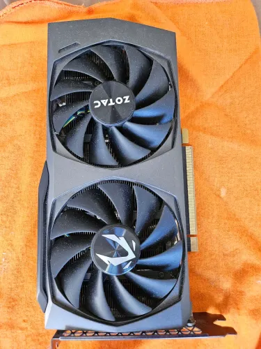 RTX 3060TI 8GB ZOTAC