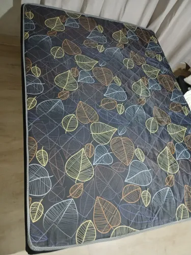 Cama box conjugada D28