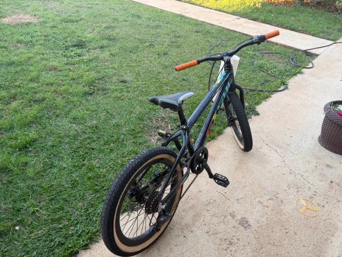 Vendo bicicleta 