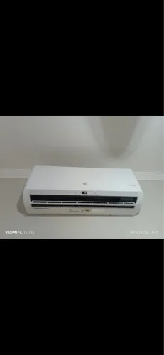 Ar Condicionado Split HQ Hi Wall Inverter 9.000 BTU/h Frio Monofásico Branco HQ