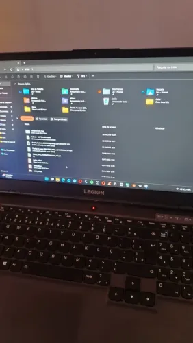 Notebook Gamer