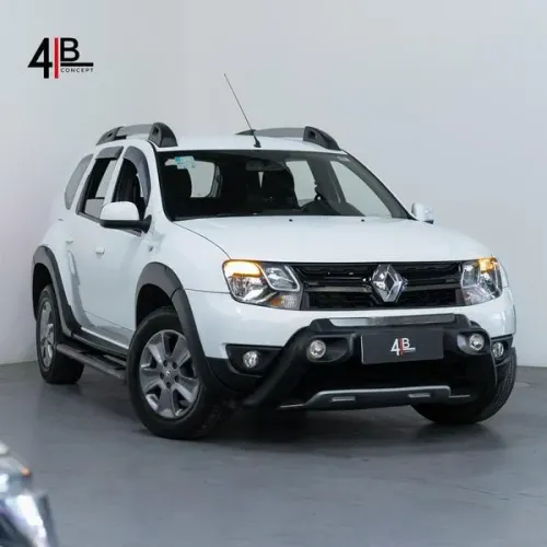 Renault Duster Dynamique 1.6 Flex 16V Aut. 2019