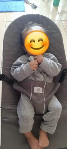 Cadeira de descanso para bebê