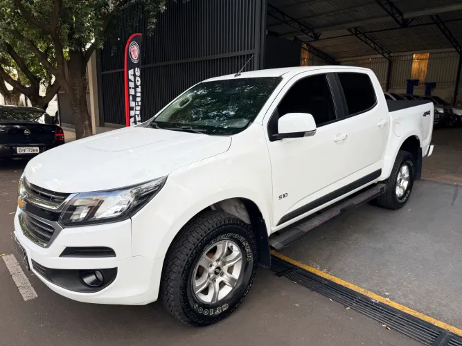 Chevrolet S10 Pick-up LT 2.8 TDI 4X4 CD Diesel AUT 2019