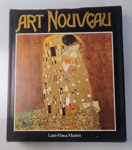 Art Nouveau de Lara Vincas Masini