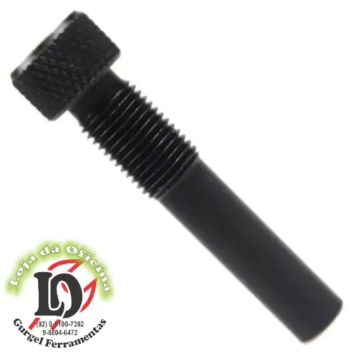 Ferramenta p/ posicionar eixo de virabrequim motor EA-211 - veiculo VW UP Raven-R111113