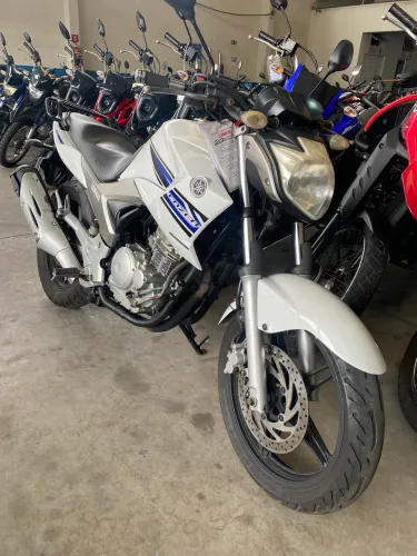 Yamaha Fazer 250cc 2014 (PROMOÇÃO)