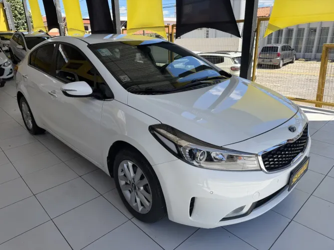 Kia Motors Cerato 1.6 16V Flex Aut. 2019