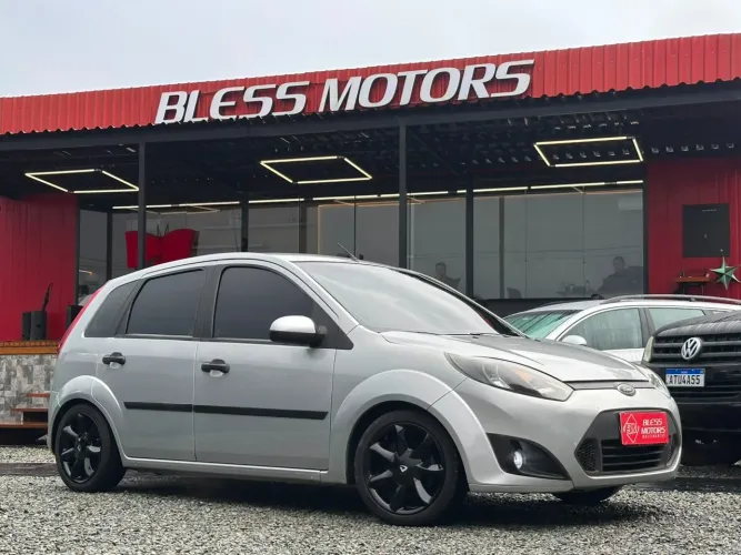 Ford Fiesta 1.0 8V Flex/class 1.0 8V Flex 5P 2011