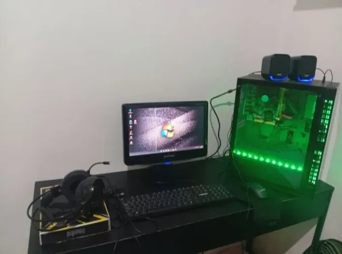 Venda-se pc game