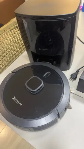 Robô aspirador modelo Kabum Smart 900