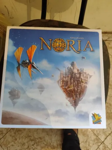 Noria board game