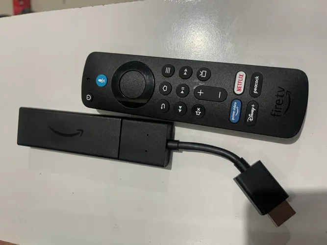 Firestick TV Amazon