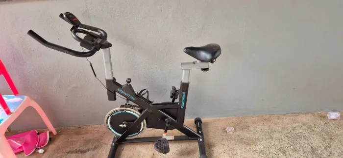 Bicicleta ergometrica