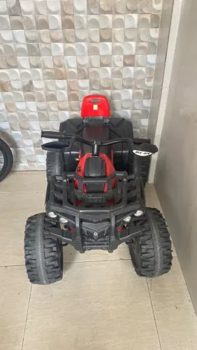 Quadriciluco Bandeirantes 