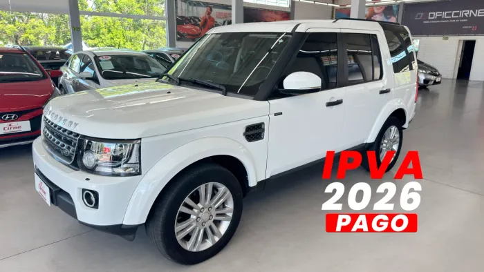 Land Rover Discovery4 SE 3.0 4X4 Tdv6/sdv6 Die.aut. 2015