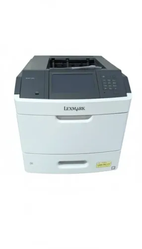 Impressora laser Lexmark ms812