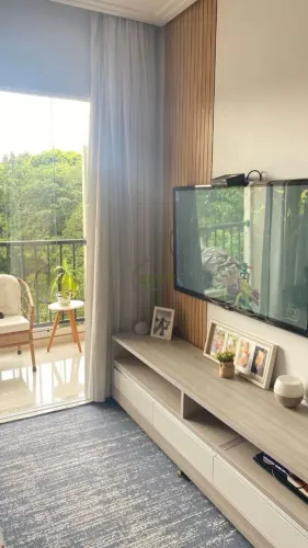 Condomínio Innova Blue - Apartamento à venda no bairro Umuarama em Osasco com 2 quartos
