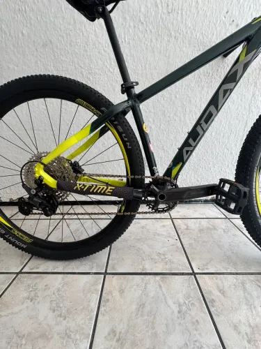 Bicicleta Audax adx 300