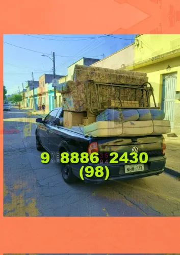 Frete rápido! entregamos em São Luís, Cohab, Turu e muito mais!