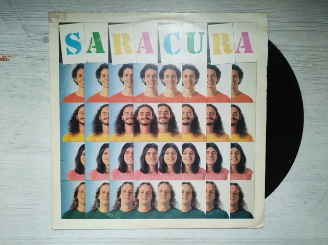 Saracura (1982) Disco Vinil