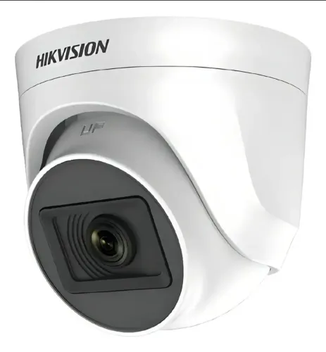 Câmera Dome 2MP Hikvision DS-2CE76D0T-EXIPF