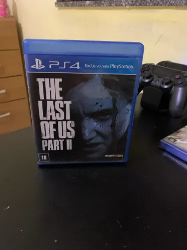 The last of us 2 ps4