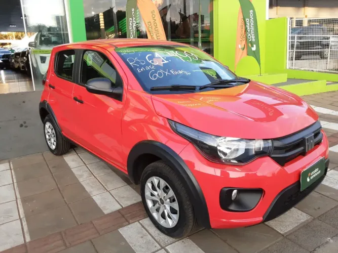 Fiat Mobi Like 1.0 Fire Flex 5P. 2025