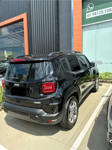 Jeep Renegade Long. T270 1.3 TB 4X2 Flex Aut. 2025