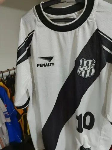 Camisa Ponte Preta Original da época. Nunca usada