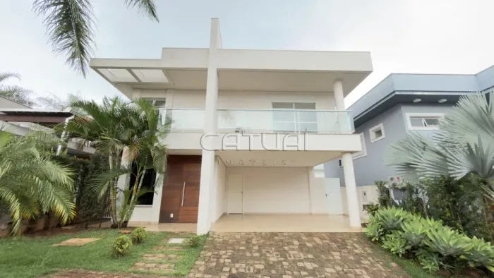 Casa Em Condomínio Para Alugar Royal Maison - Residence & Resort Londrina