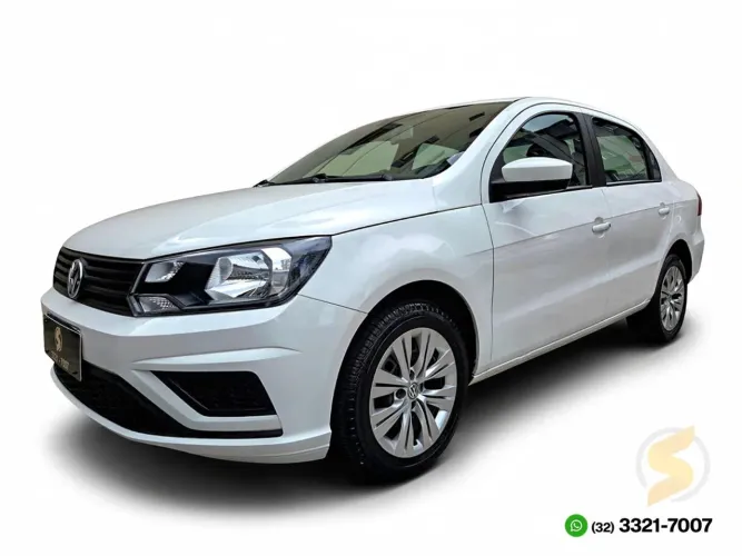 Volkswagen Voyage 1.6 MSI Flex 8V 4P 2022