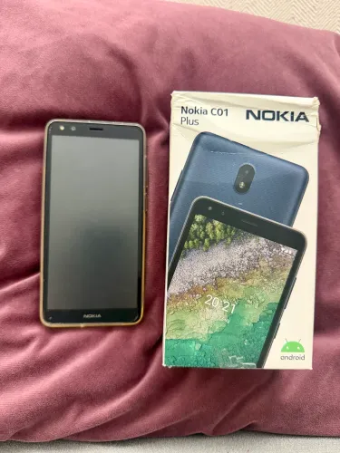 Celular Nokia C 01 Plus Dual Sim