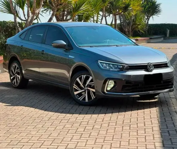 Volkswagen Virtus Comfort. 200 TSI 1.0 Flex 12V AUT 2024
