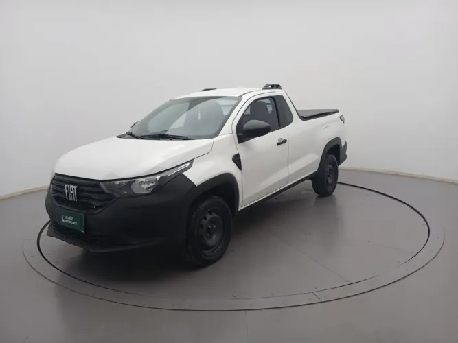 Fiat Strada Endurance 1.4 Flex 8V C 2023