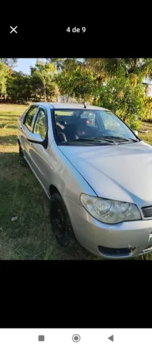 Fiat Siena EL 1.4 MPI Fire Flex 8V 4P 2015