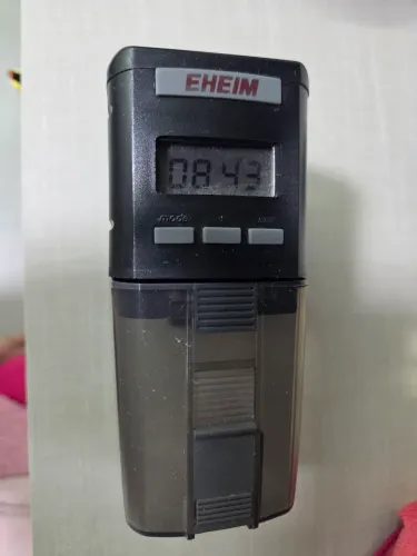 Alimentador Automático Peixes Eheim